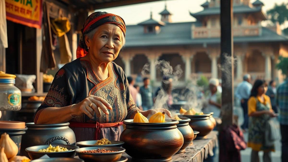 Cozy Evenings at Radio Utari: The Flavor of Depot Makan Yoenz